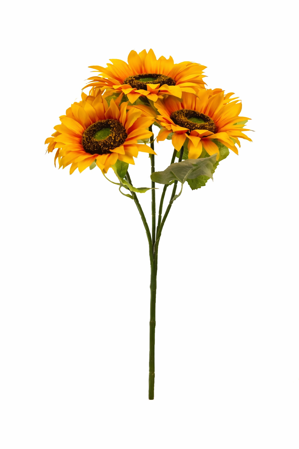 Golden Sunflower Spray