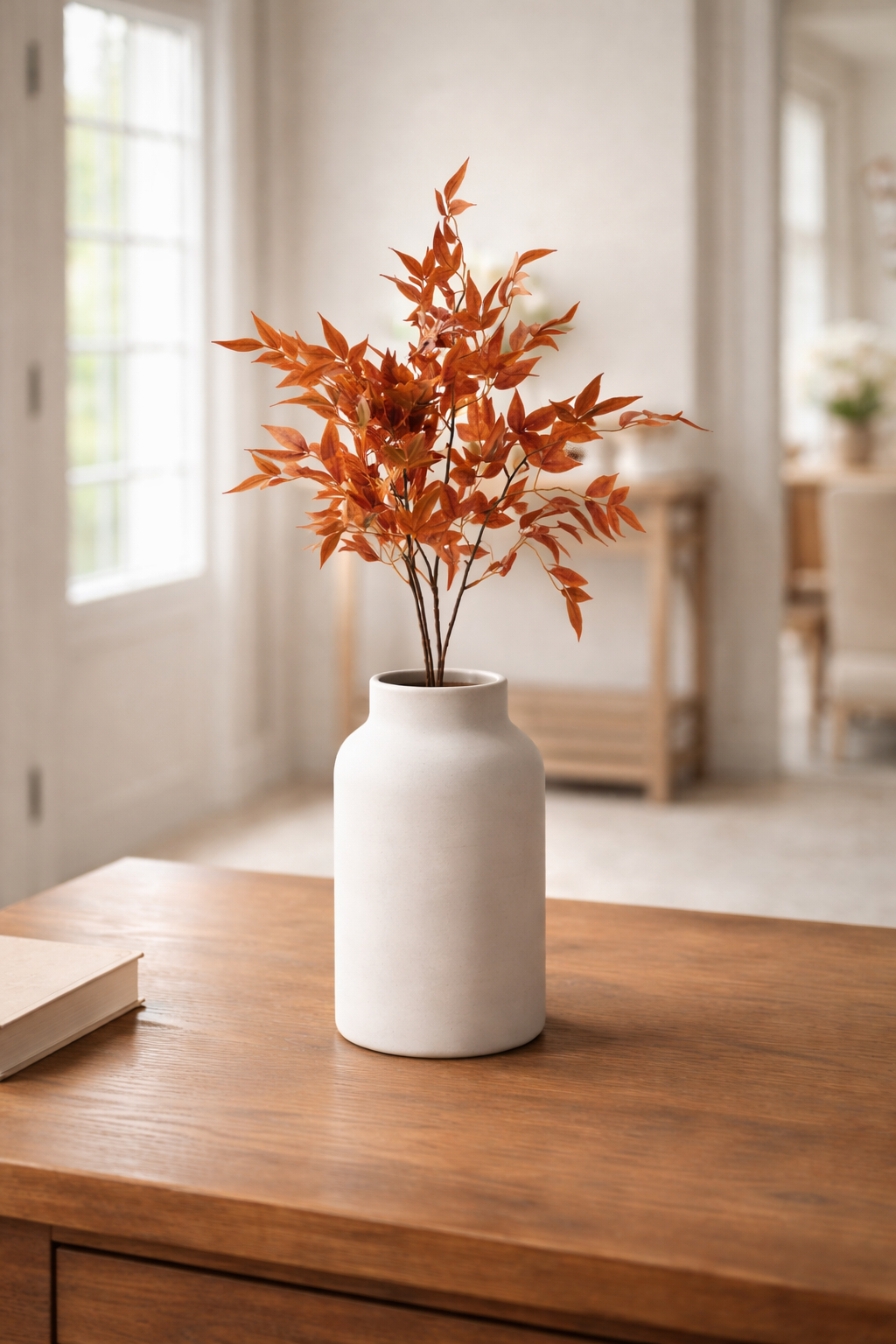 Elegant Willow Leaf Spray