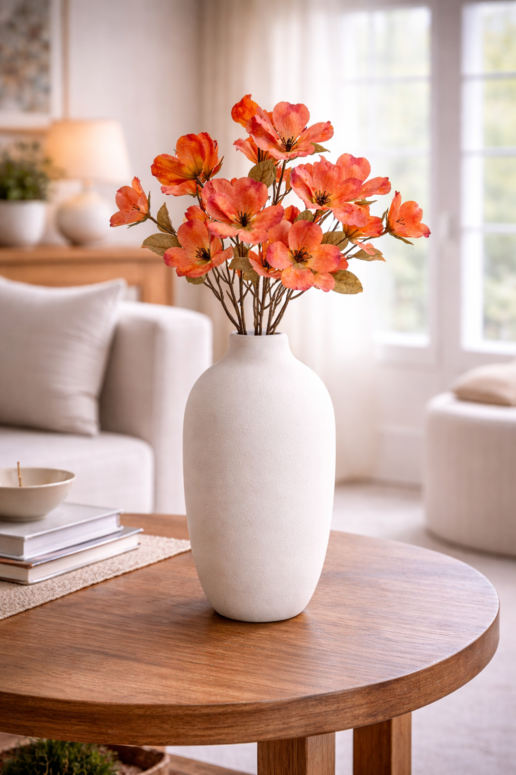 Magnolia Blossom Branch