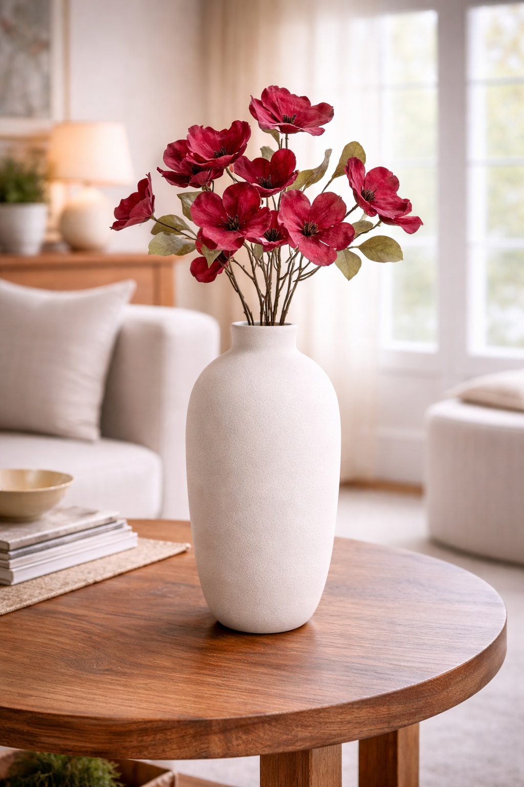 Magnolia Blossom Branch