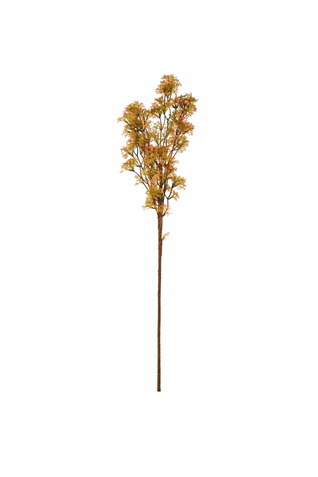 Autumn Fern Decorative Stem