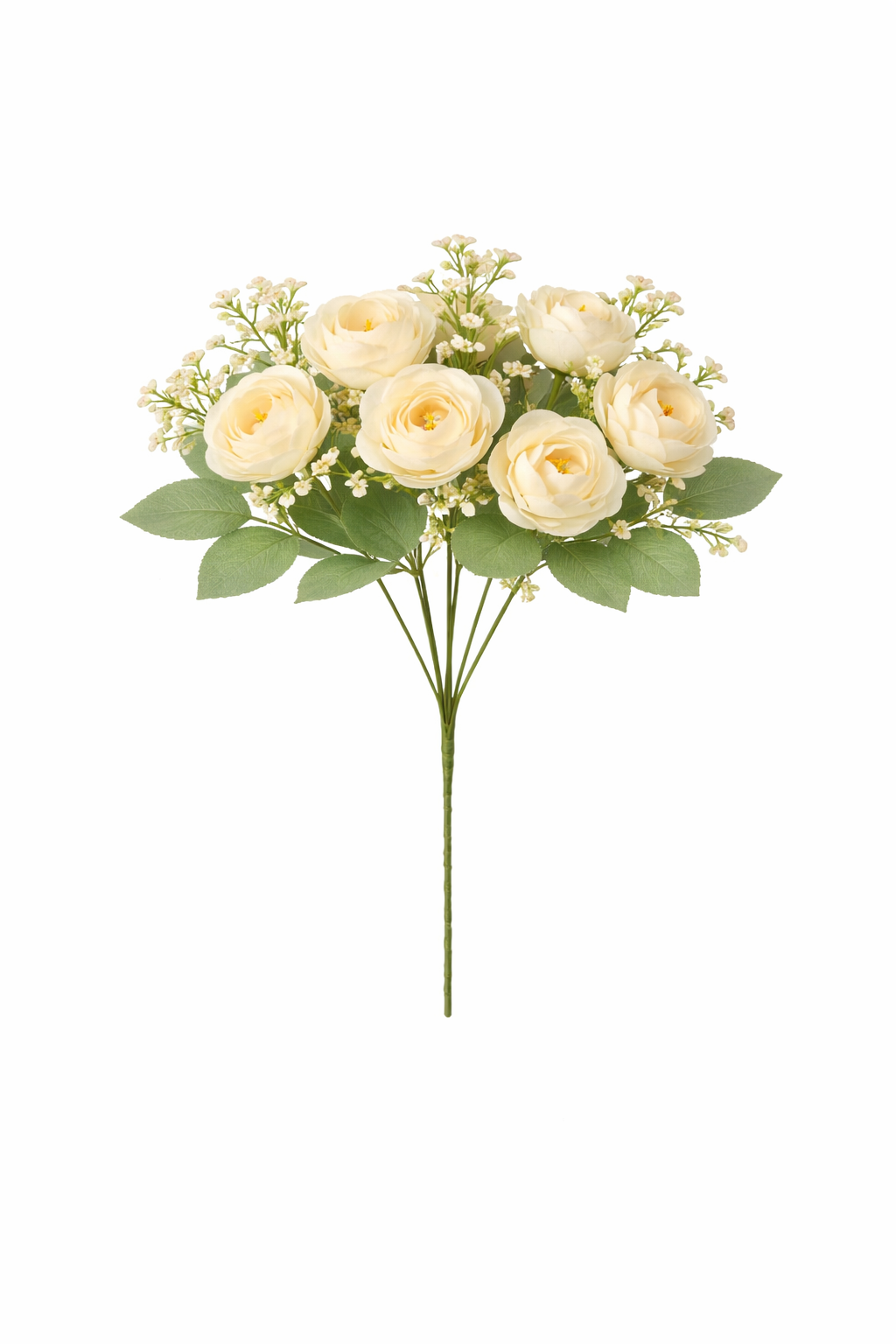 Camellia Soft Garden Bouquet