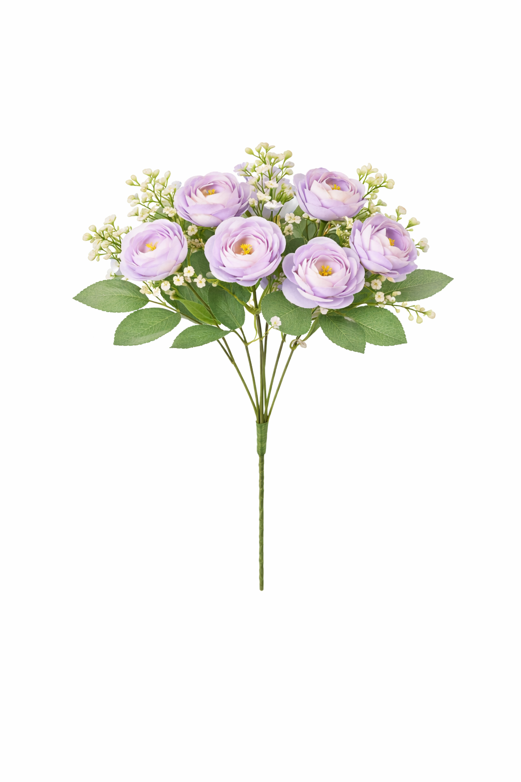 Camellia Soft Garden Bouquet