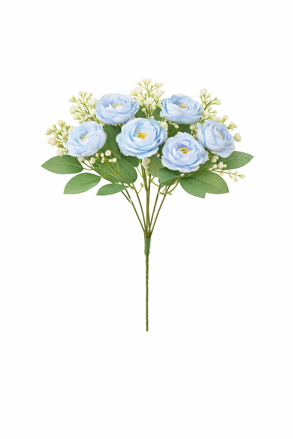 Camellia Soft Garden Bouquet