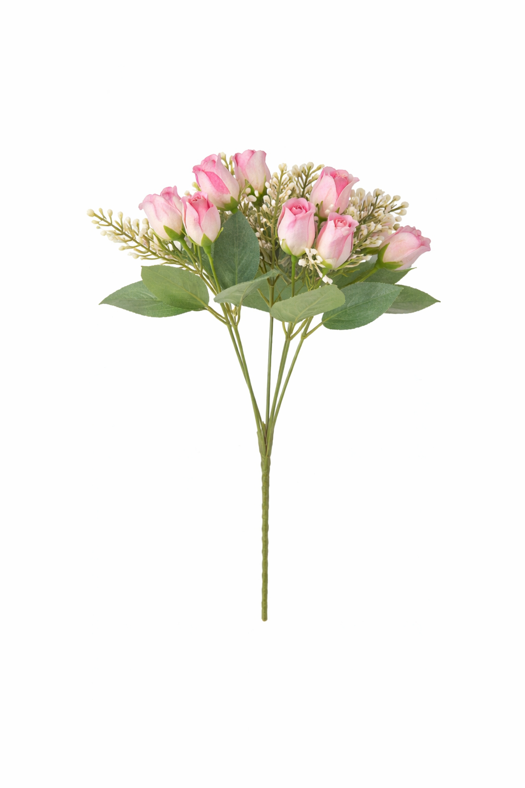 Spring Button Bouquet