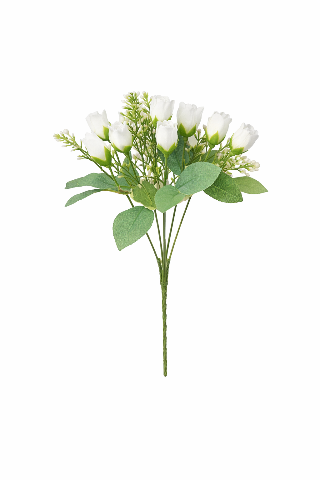 Spring Button Bouquet