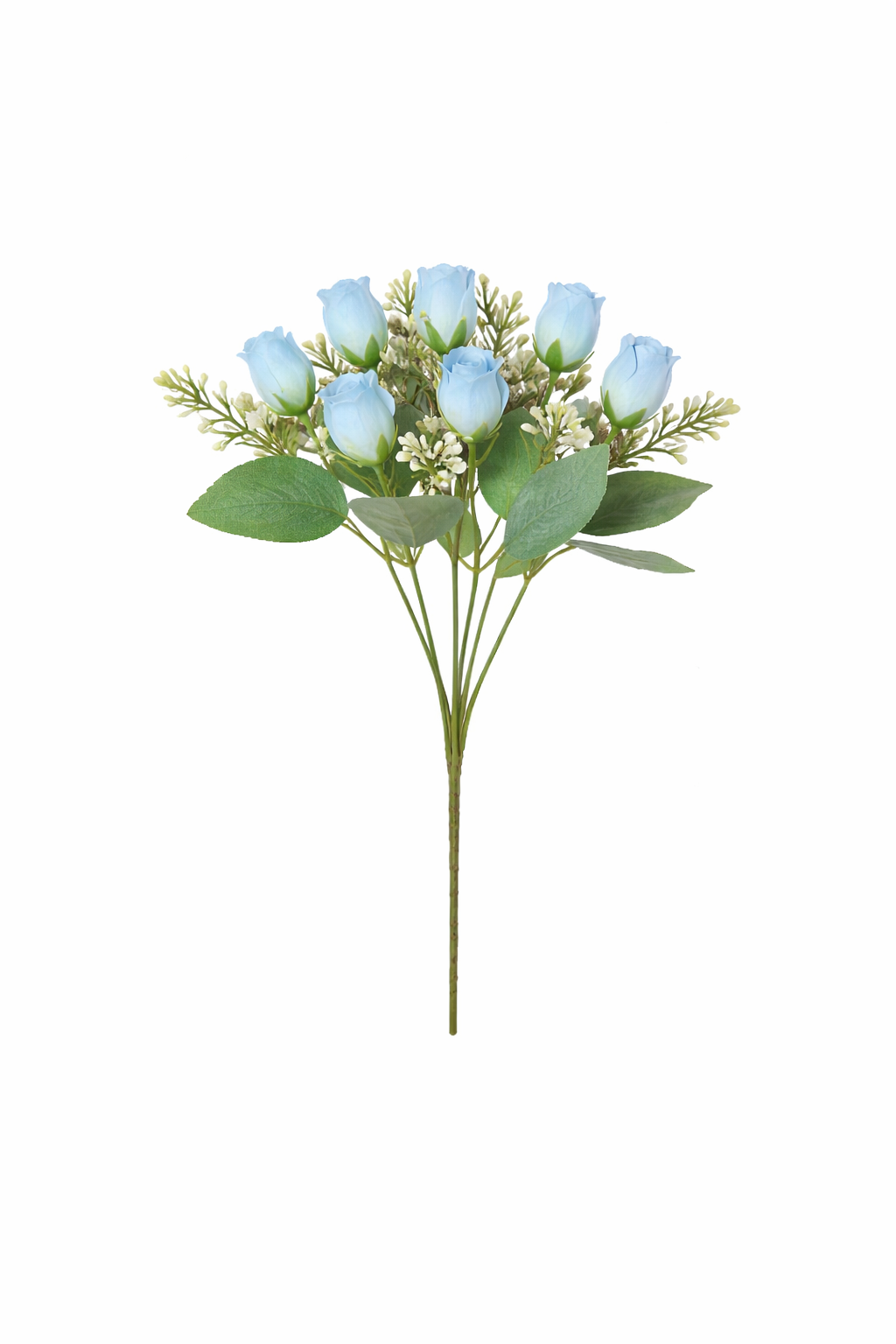 Spring Button Bouquet