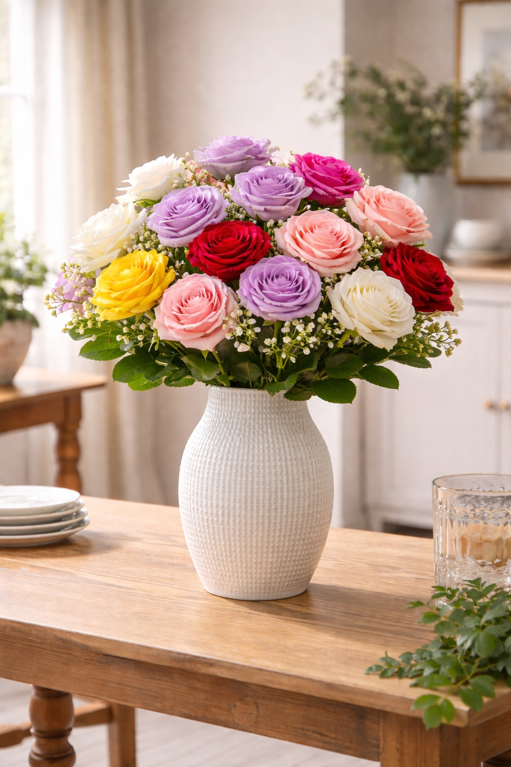 Premium Rose Selection Bouquet