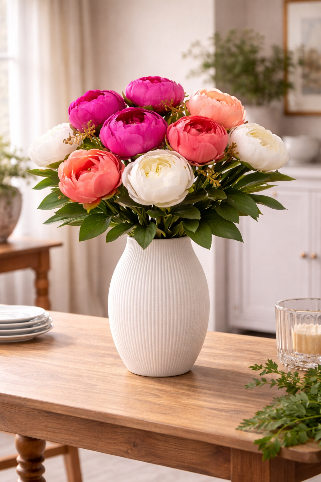 Peónia Premium Select Bouquet