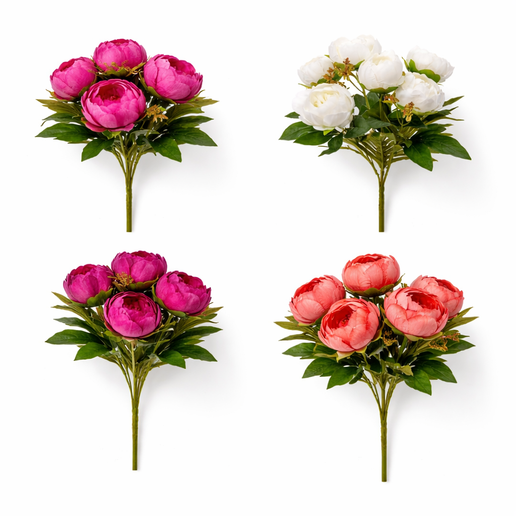 Peónia Premium Select Bouquet