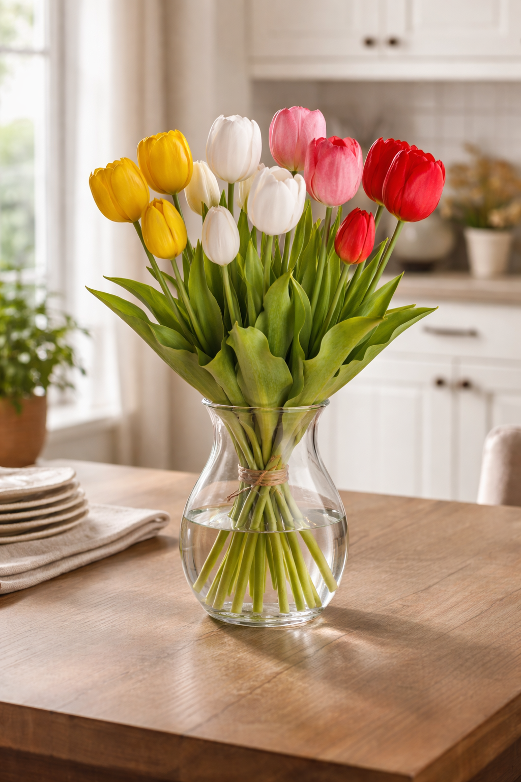 Tulip Harmony Collection Bouquet
