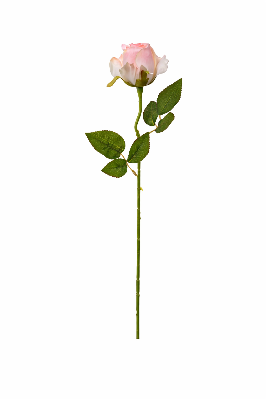 Artificial Rose Bud Stem – Color Collection