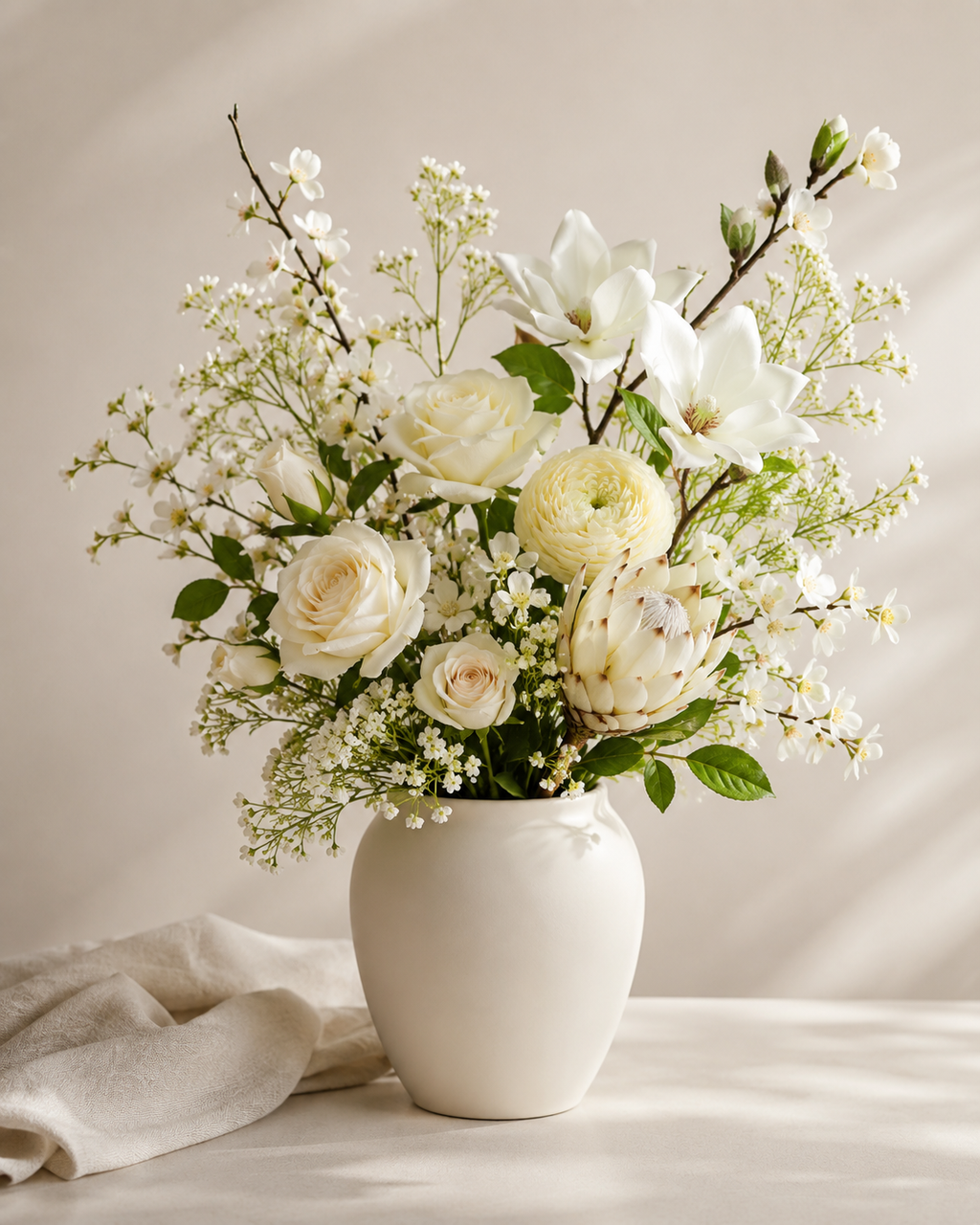 Bundle Branco