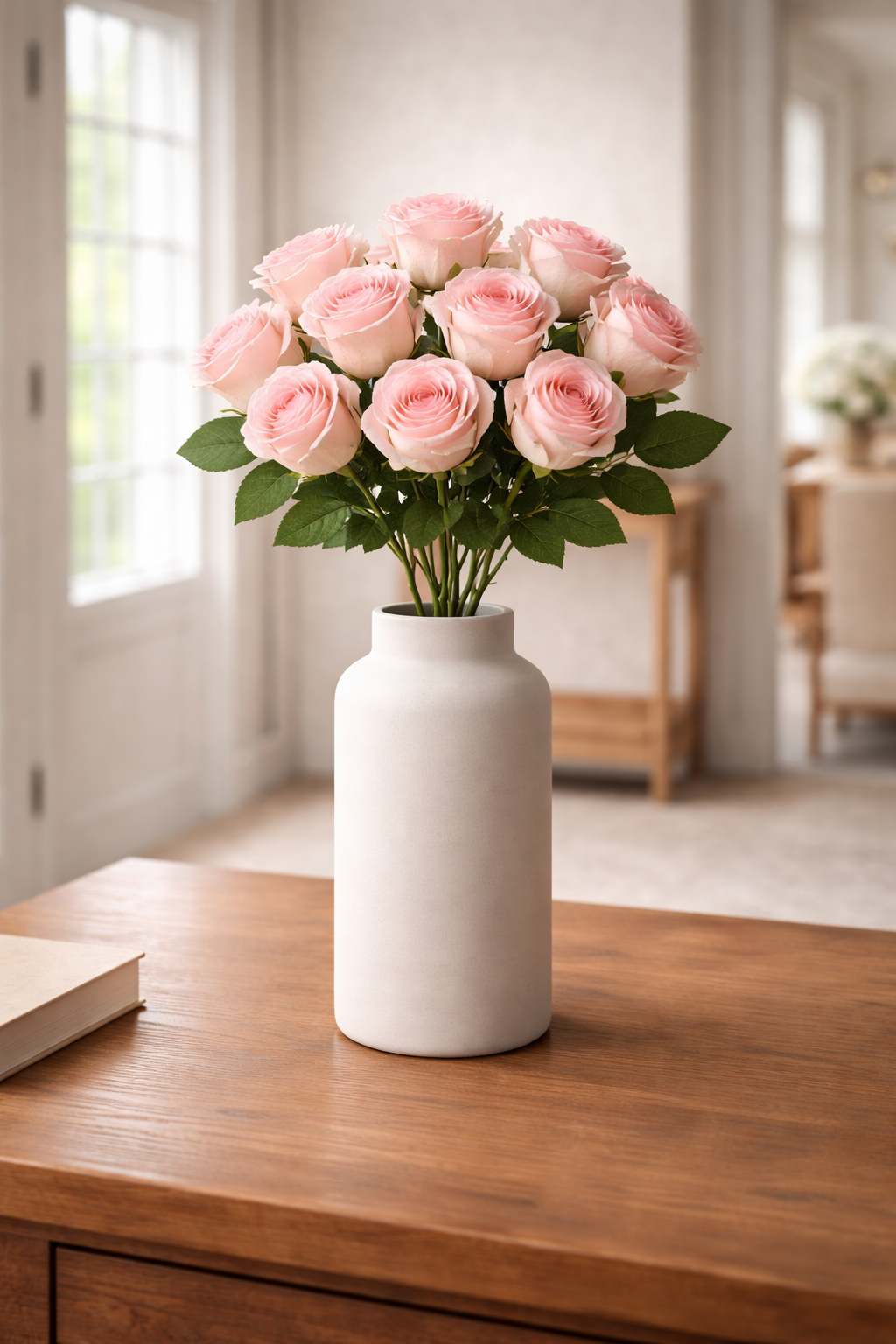 Artificial Rose Bud Stem – Color Collection