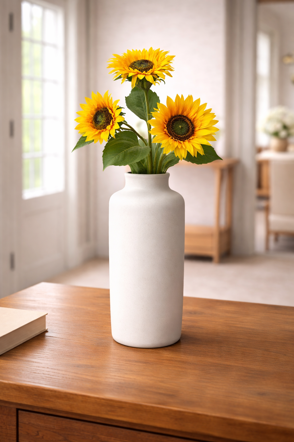 Sunlit Sunflower Spray