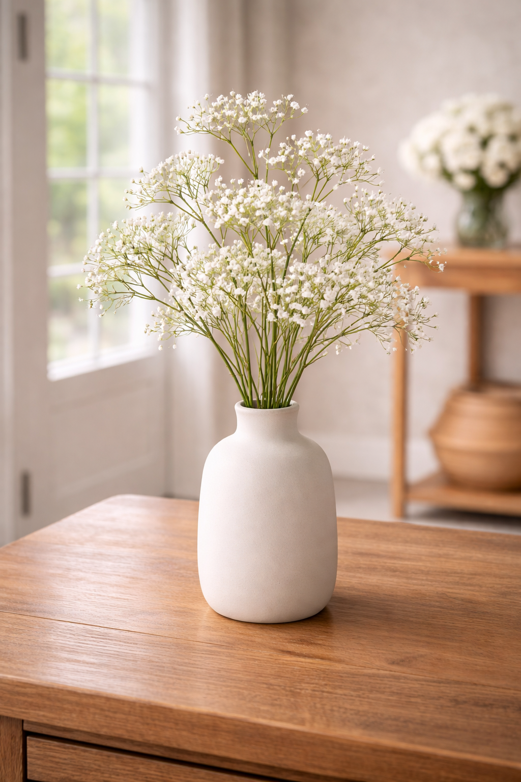 Elegant Gypsophila Spray