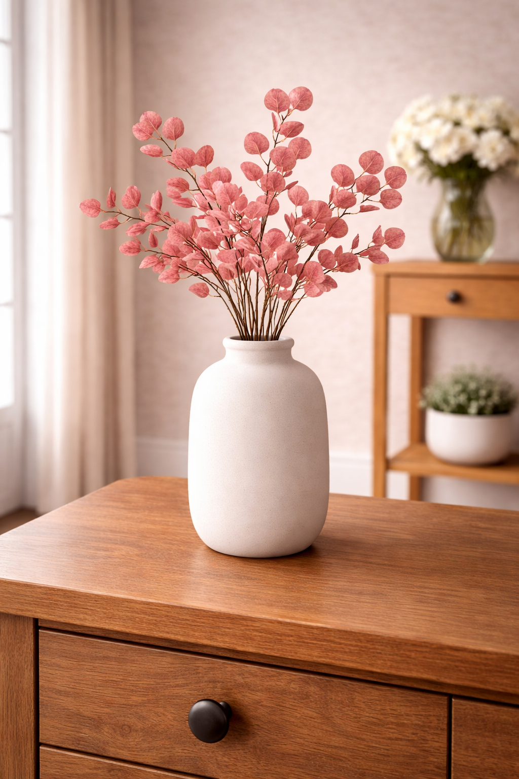 Eucalyptus Coin Leaf Spray