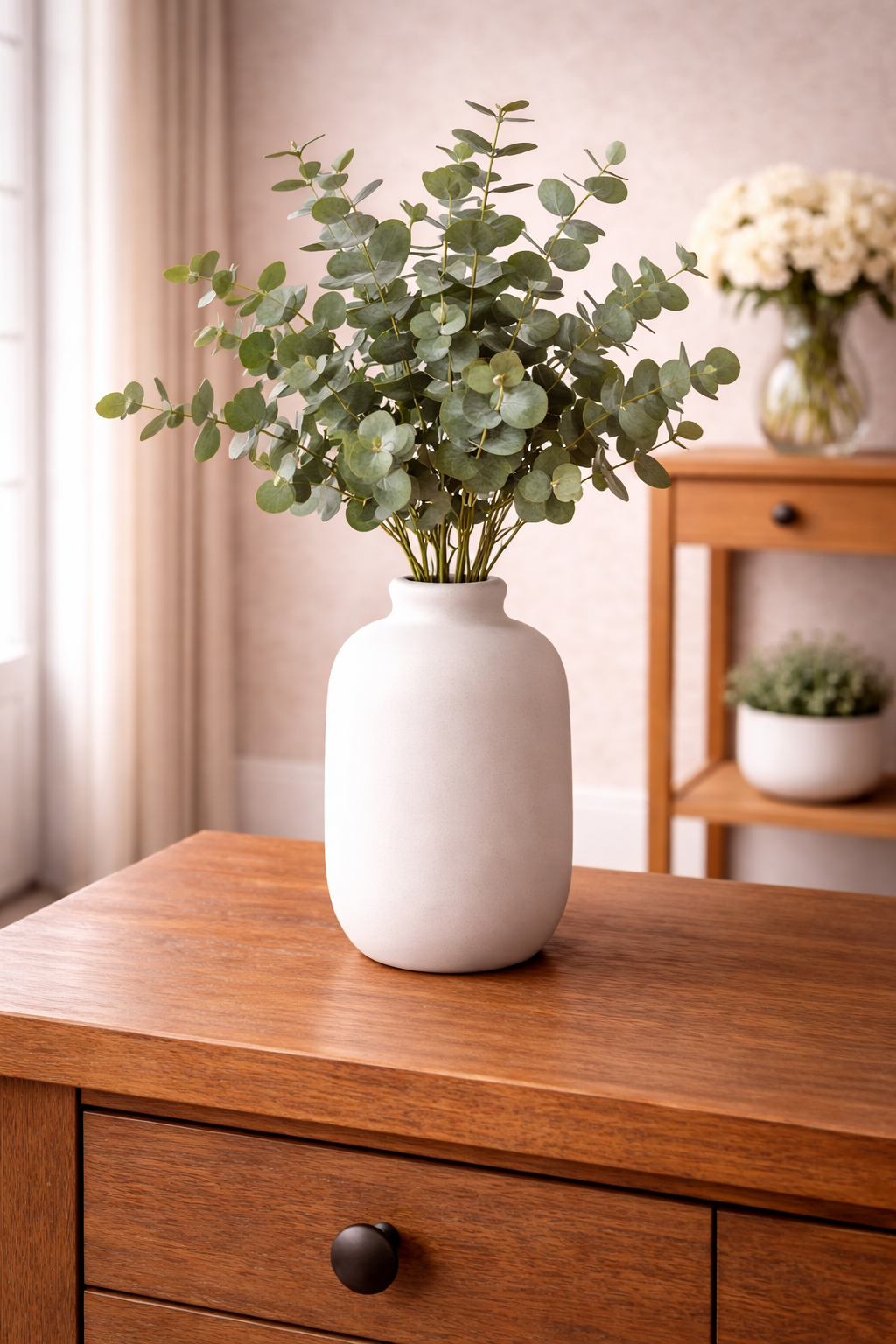 Natural Eucalyptus Branch Spray