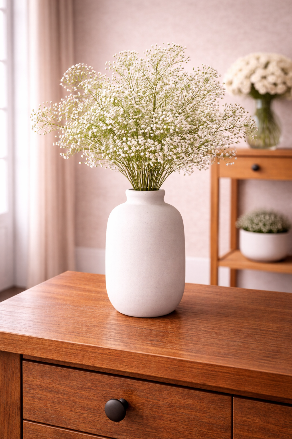 Delicate Mini Blossom Spray