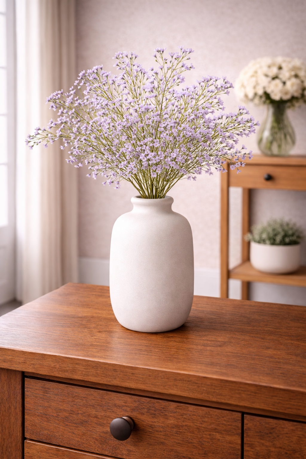 Delicate Mini Blossom Spray