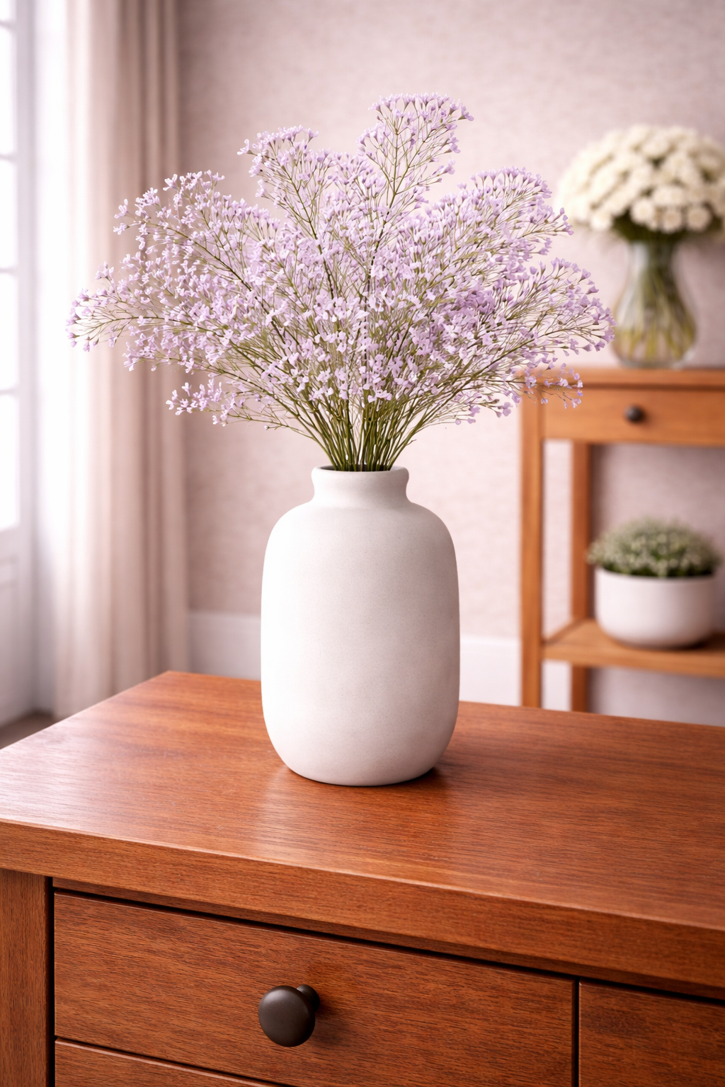 Delicate Mini Blossom Spray