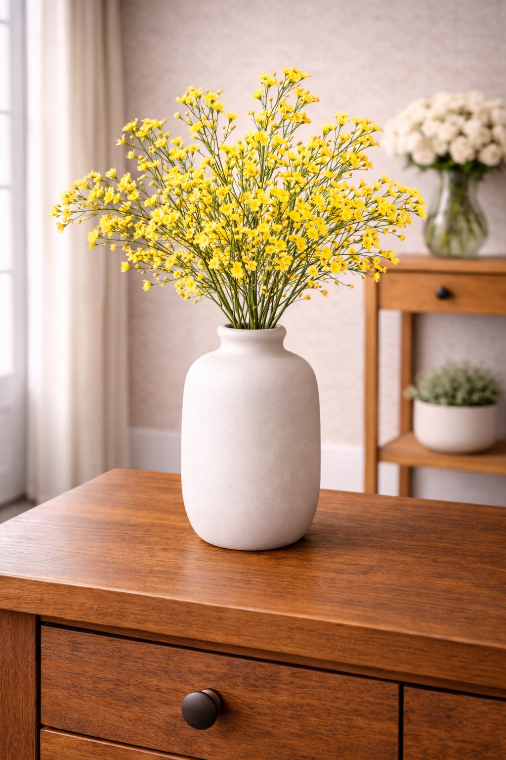 Delicate Mini Blossom Spray