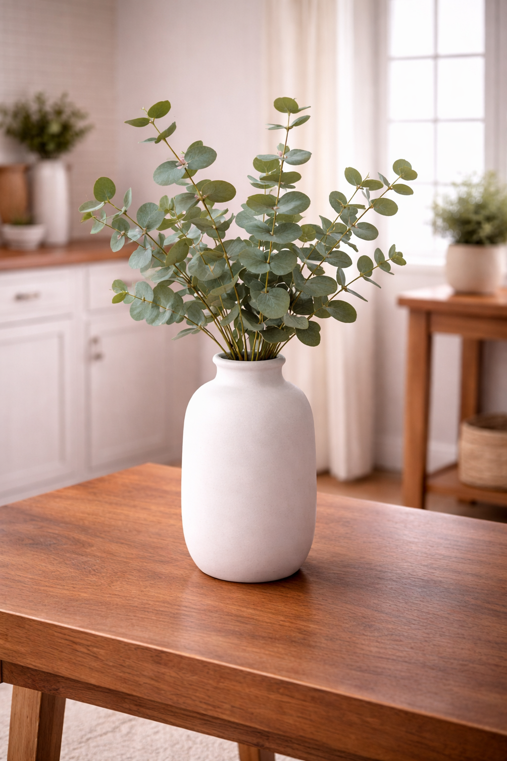 Eucalyptus Round Leaf Spray