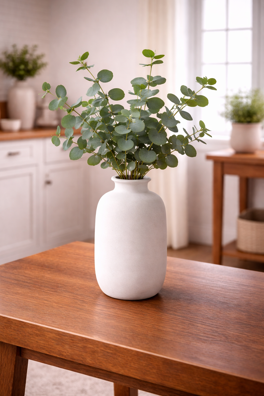 Eucalyptus Round Leaf Spray