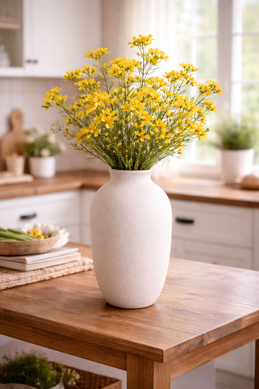 Delicate Meadow Blossom Spray