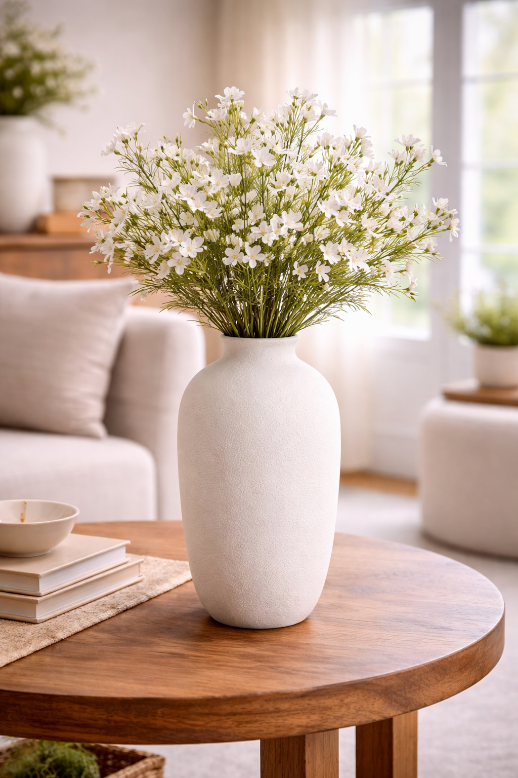 Delicate Meadow Blossom Spray