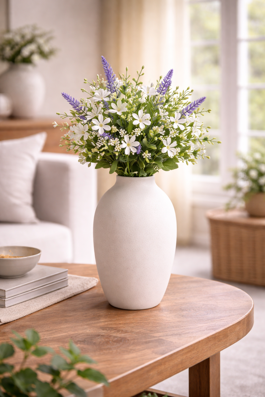 Wild Garden Floral Pick