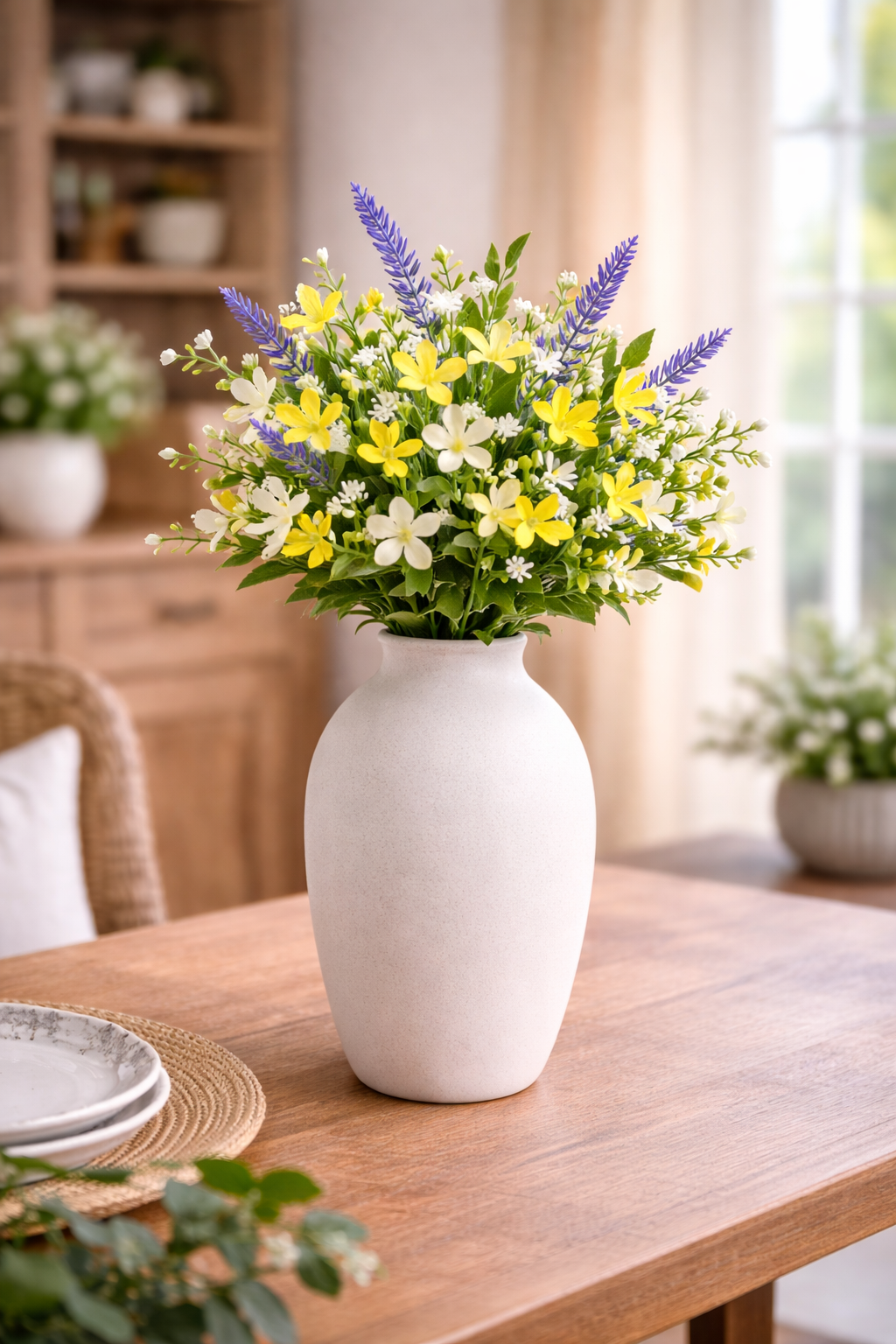 Wild Garden Floral Pick