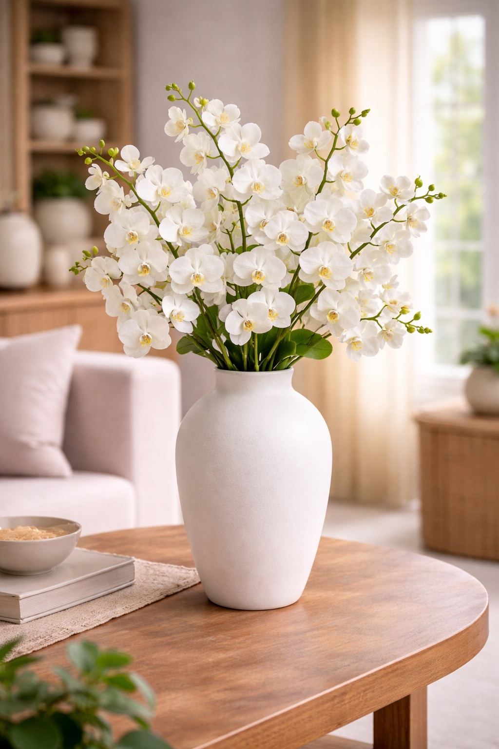 Phalaenopsis Orchid Stem