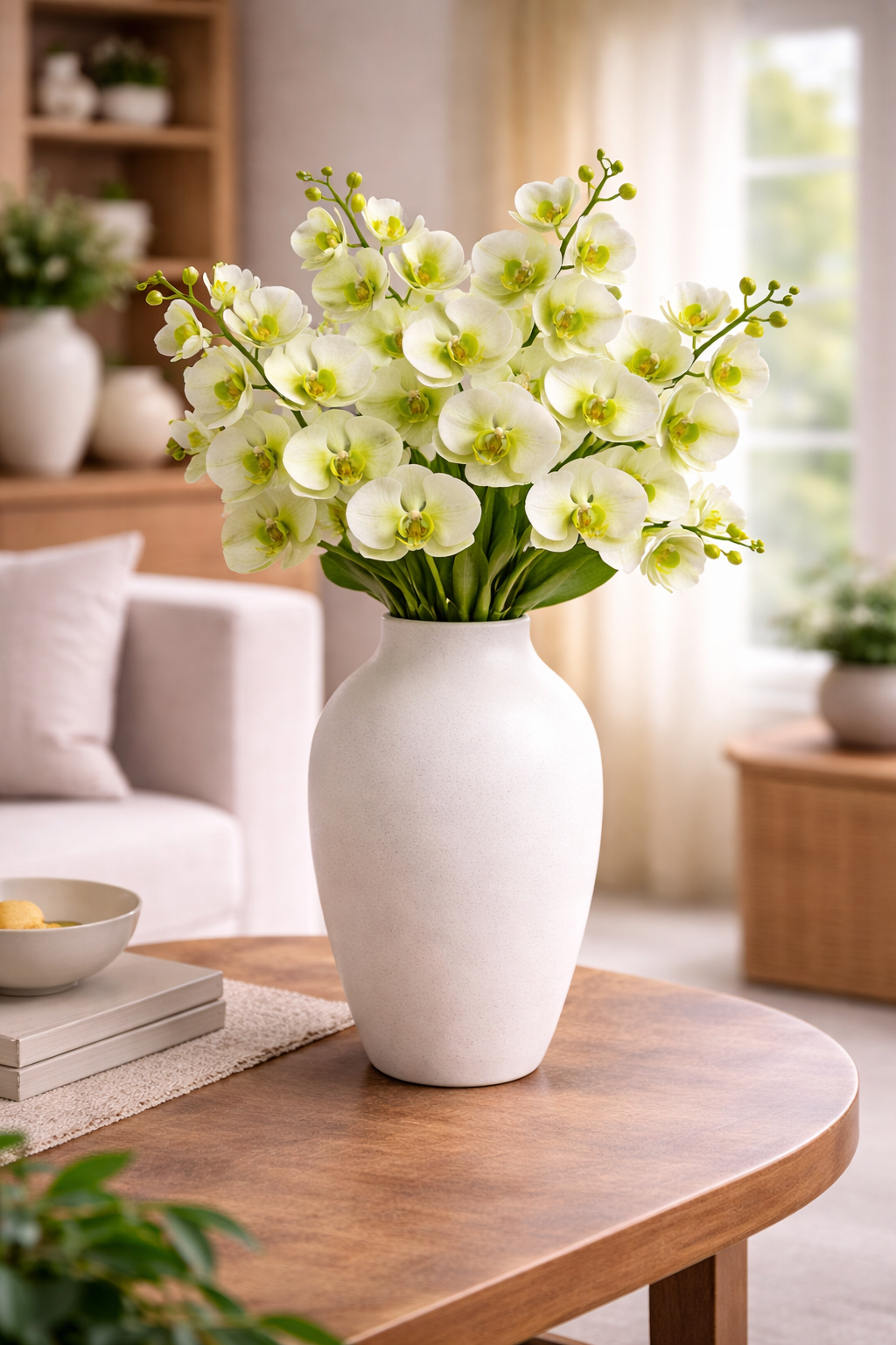 Phalaenopsis Orchid Stem