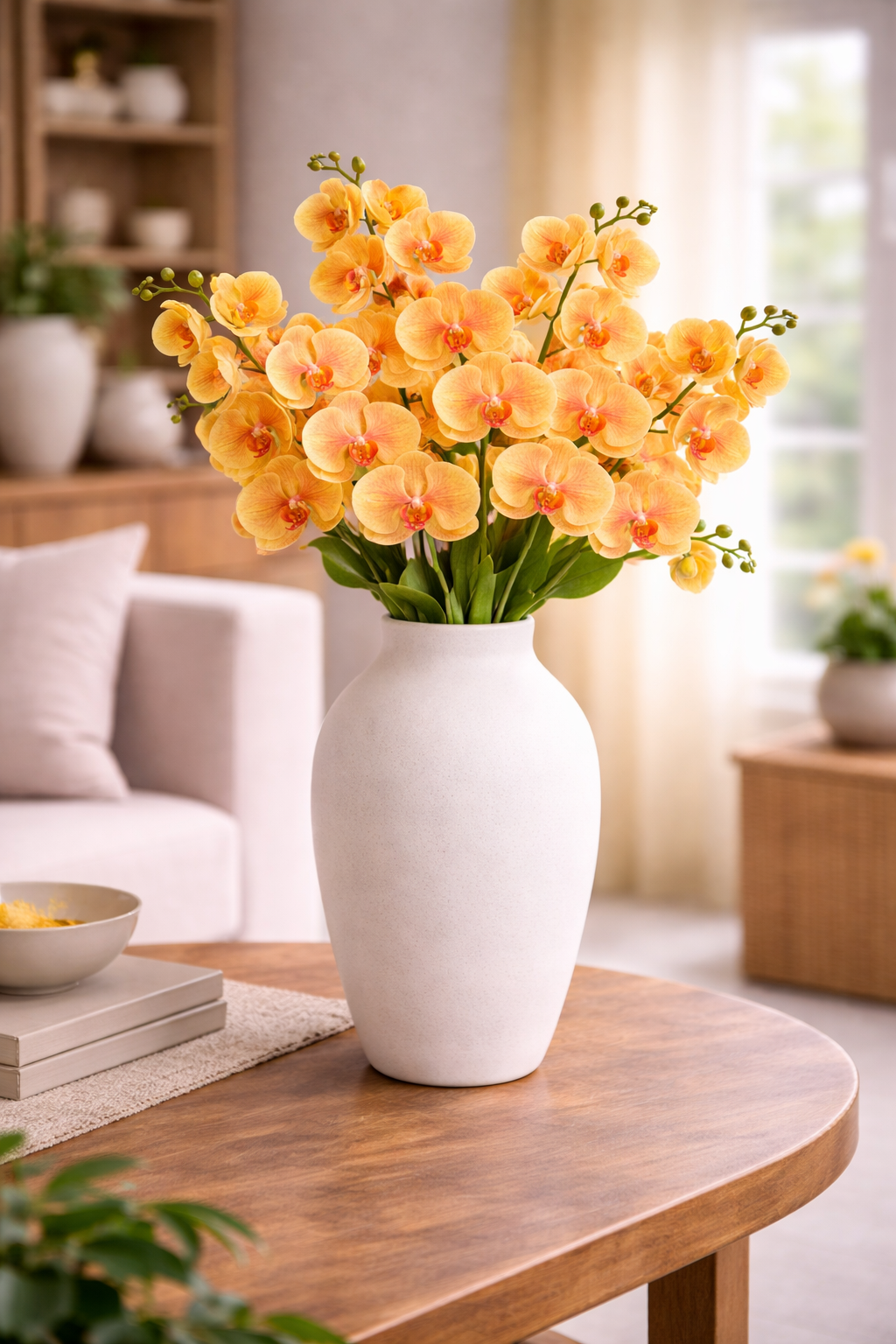 Phalaenopsis Orchid Stem