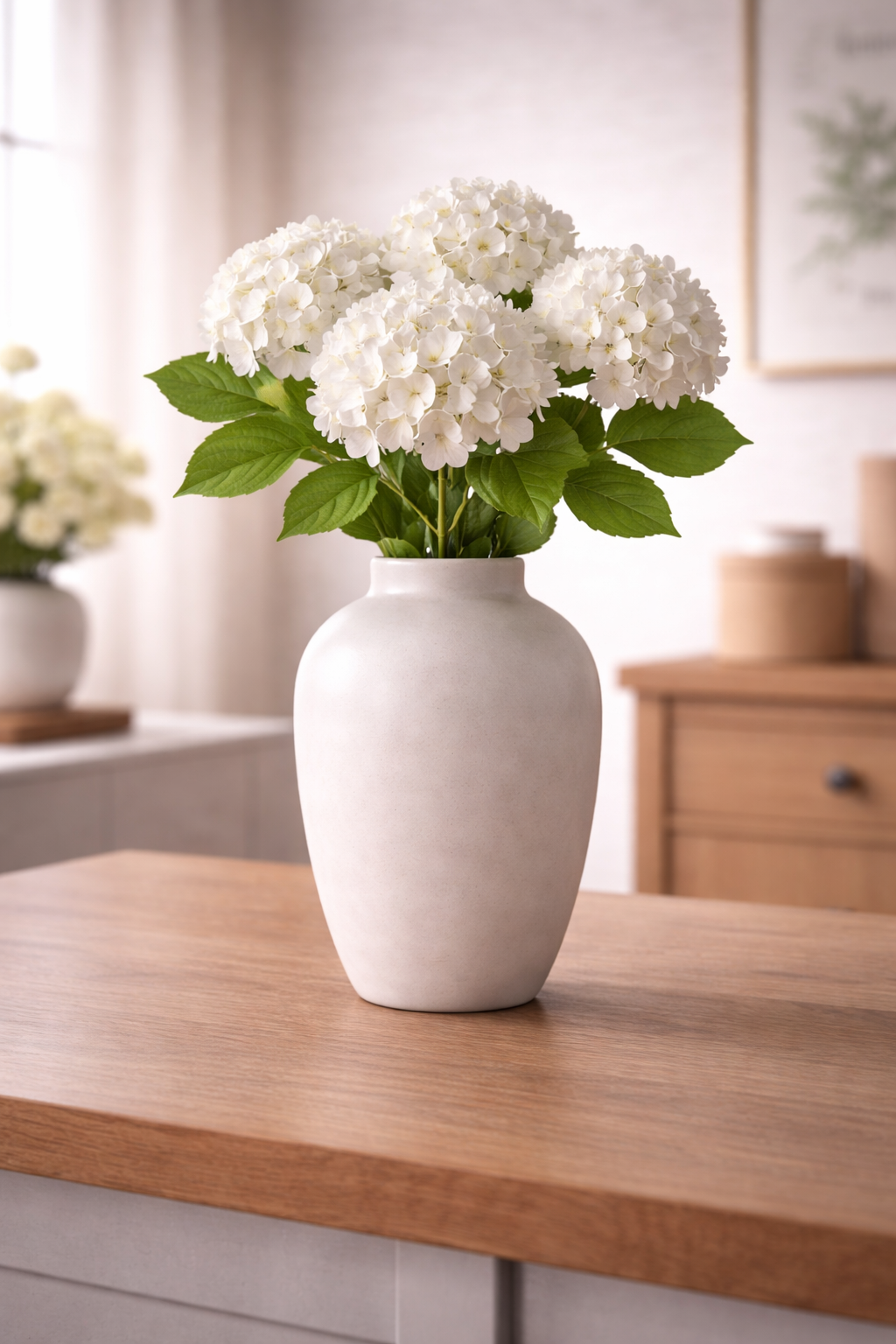Classic Hydrangea Stem