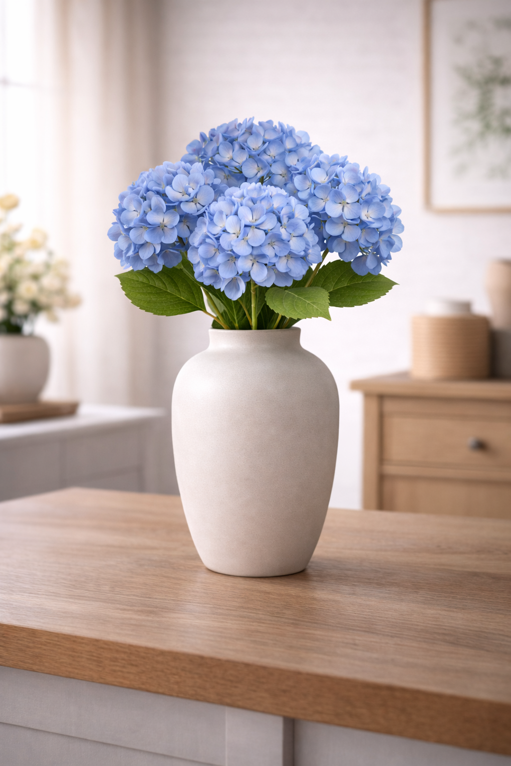 Classic Hydrangea Stem