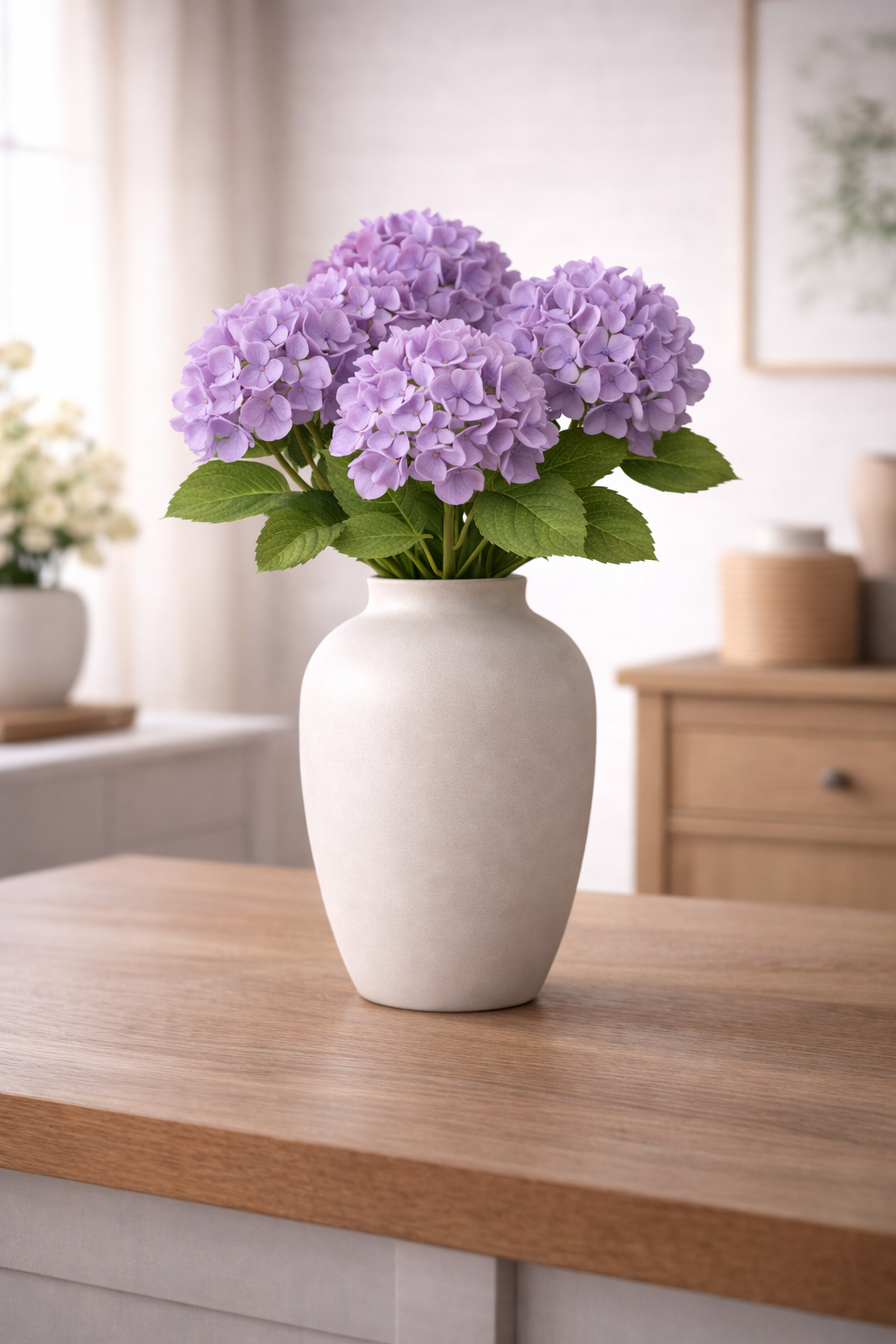 Classic Hydrangea Stem