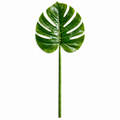 Haste Decorativa Folha de Monstera