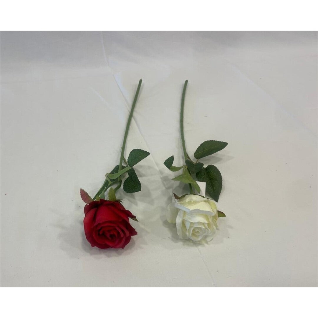 Classic Rose Bloom Stem