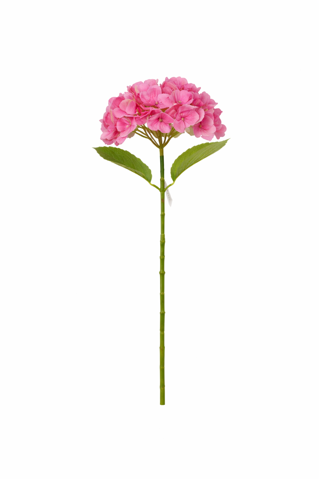 Premium Artificial Hydrangea Stem – 5 Color Variants