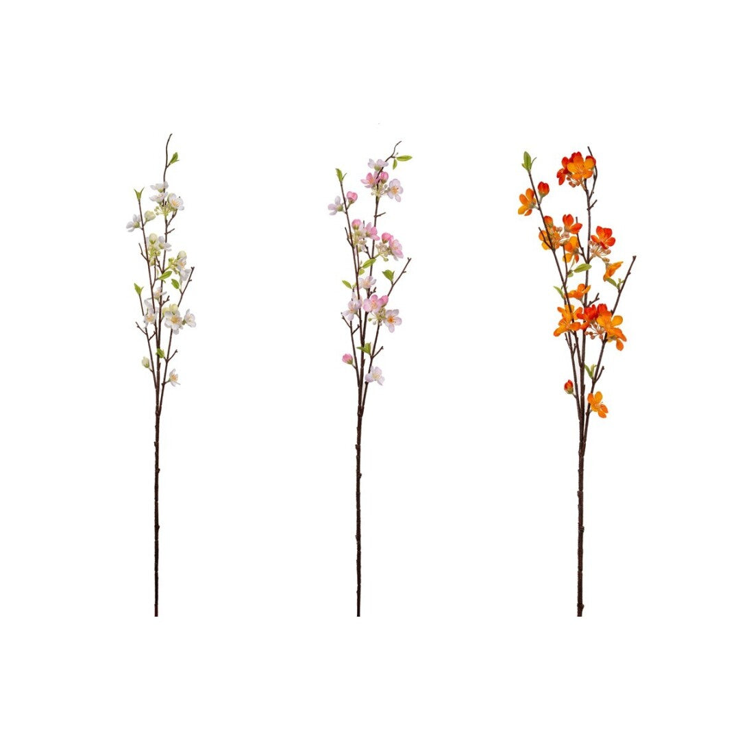 Apple Blossom Branch Spray