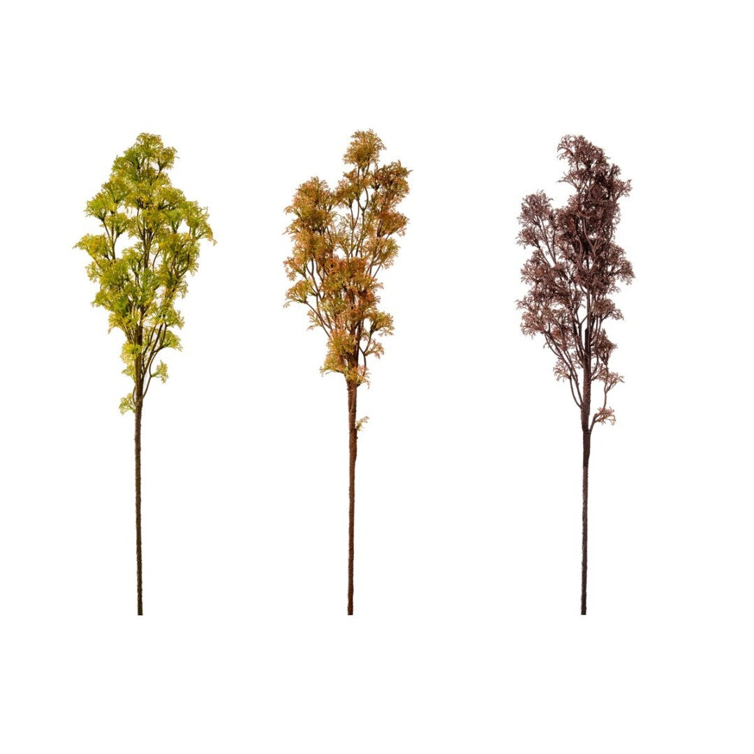 Autumn Fern Decorative Stem