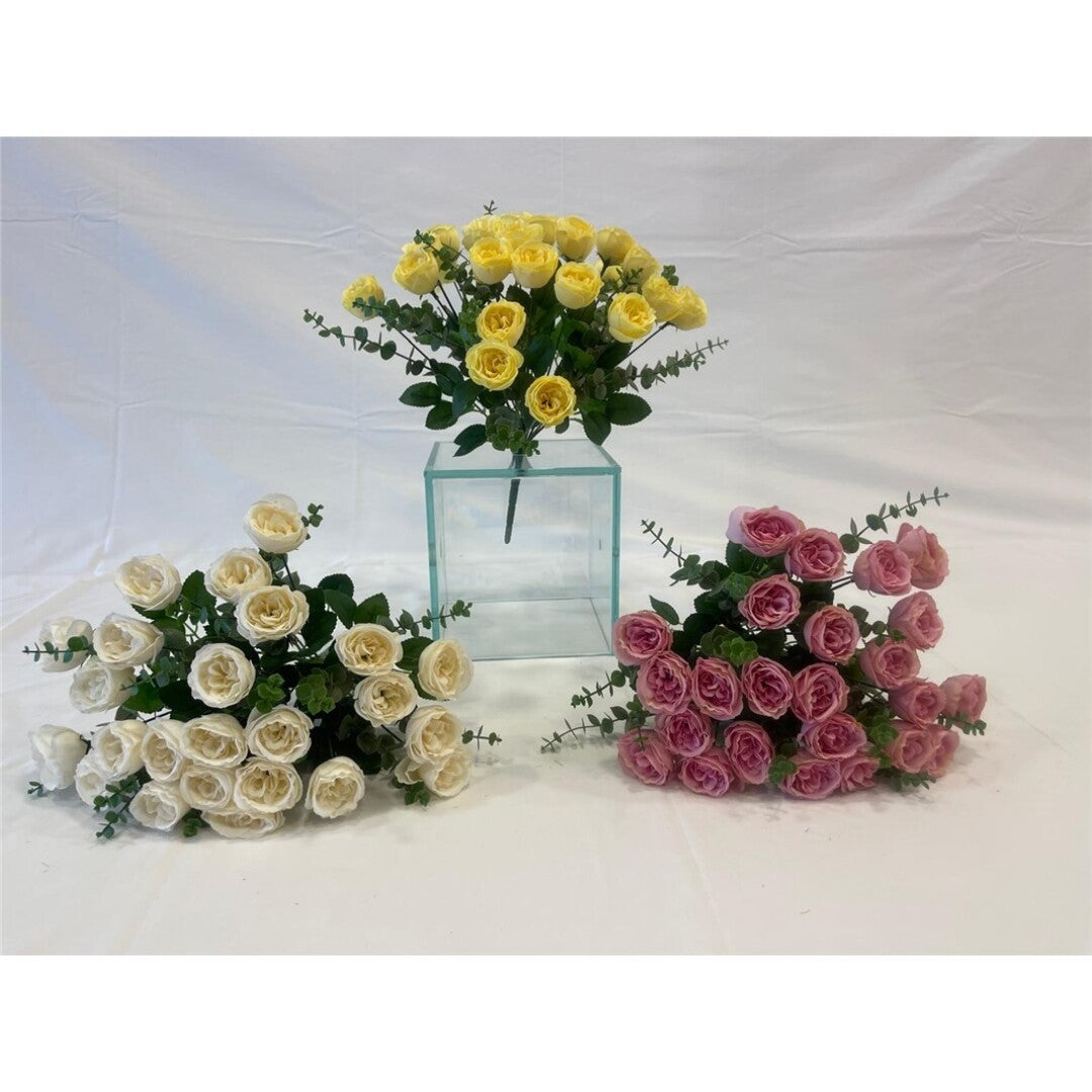 Lumi Rose Selection Bouquet – 24